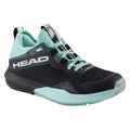 Head Motion Pro Padel Noir Aqua