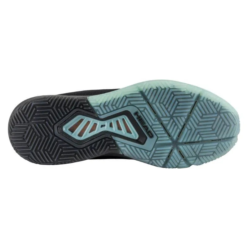 Head Motion Pro Padel Noir Aqua - vue 2