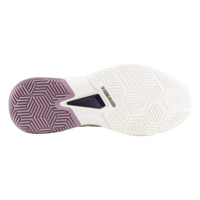 Head Motion Team 1.5 Padel Blanc Purpura - vue 2