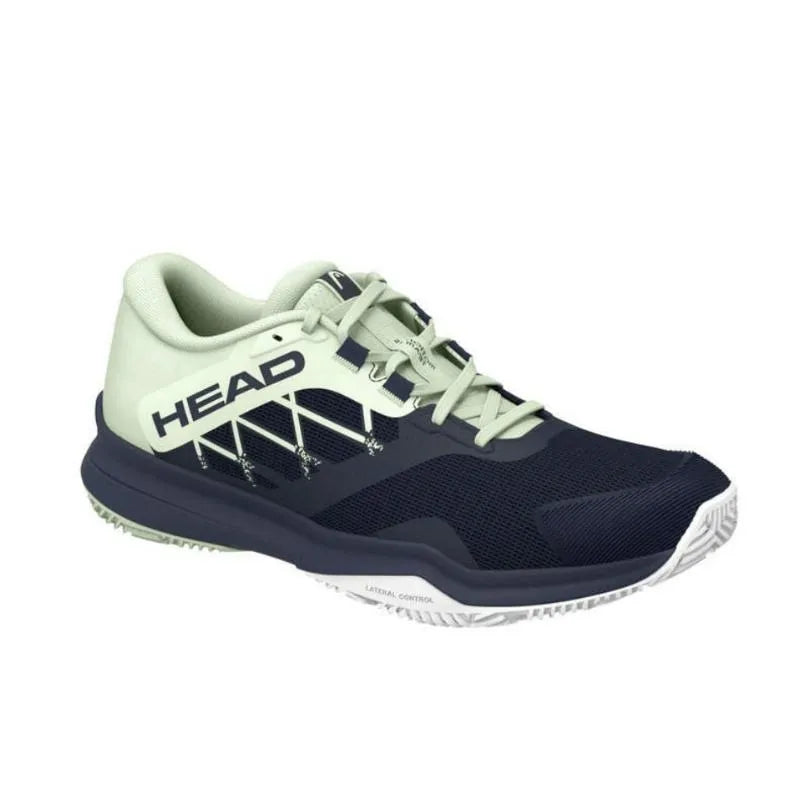 Head Motion Team 1.5 Padel Noir Vert