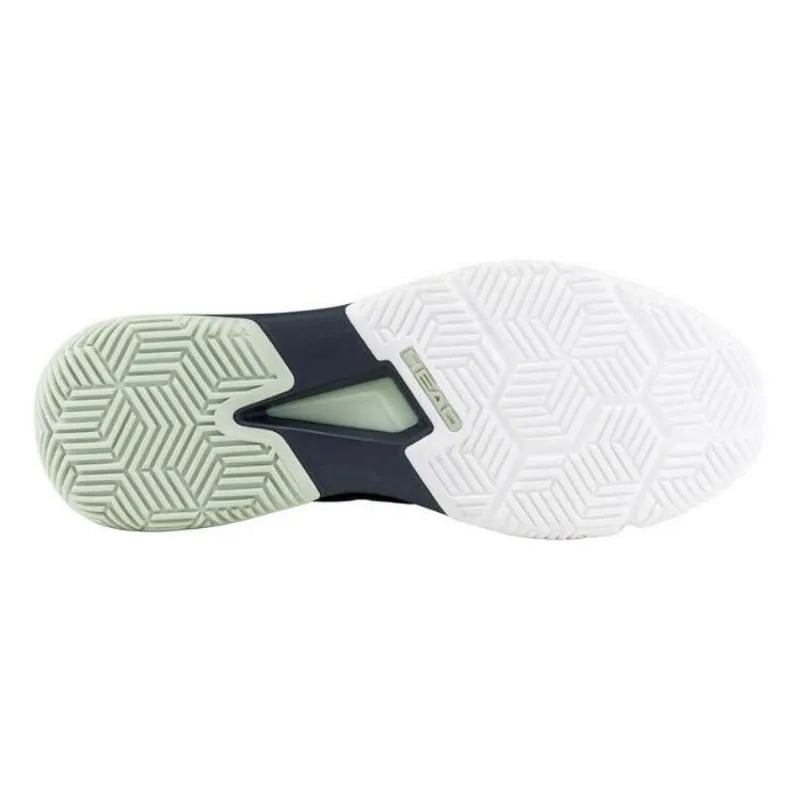 Head Motion Team 1.5 Padel Noir Vert - vue 2