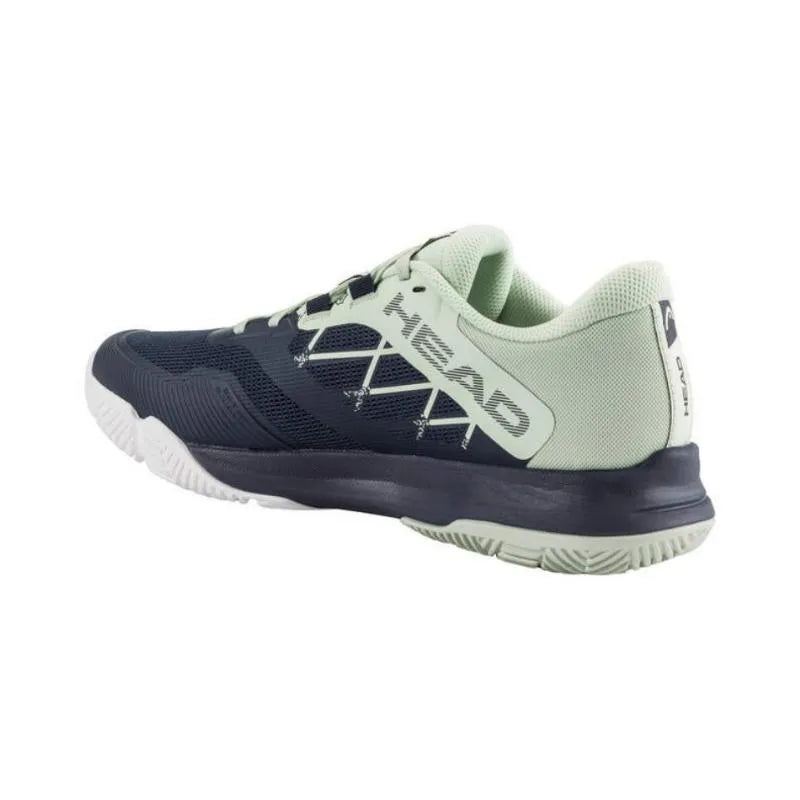Head Motion Team 1.5 Padel Noir Vert - vue 3