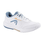 Head Revolt Court 5.0 Blanc Bleu