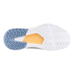 Head Revolt Court 5.0 Blanc Bleu - vue 2