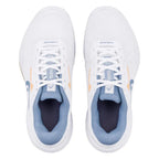 Head Revolt Court 5.0 Blanc Bleu - vue 4