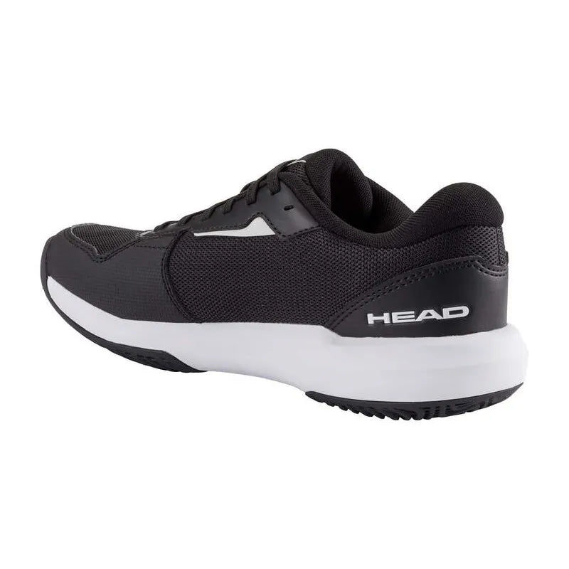 Head Revolt Court 5.0 Noir Blanc - vue 3