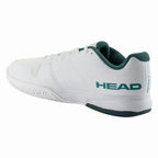 Head Revolt Court Blanc Vert Pino - vue 3