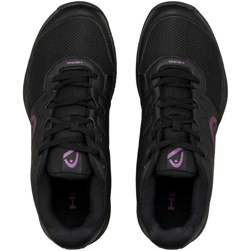 Head Revolt Court Noir Violet - vue 4