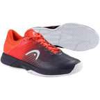 Head Revolt Pro 4.5 Clay Bleu Oscuro Rouge - vue 4
