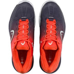 Head Revolt Pro 4.5 Clay Bleu Oscuro Rouge - vue 5