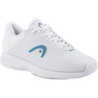 Head Revolt Pro 4.5 Clay Blanc Bleu