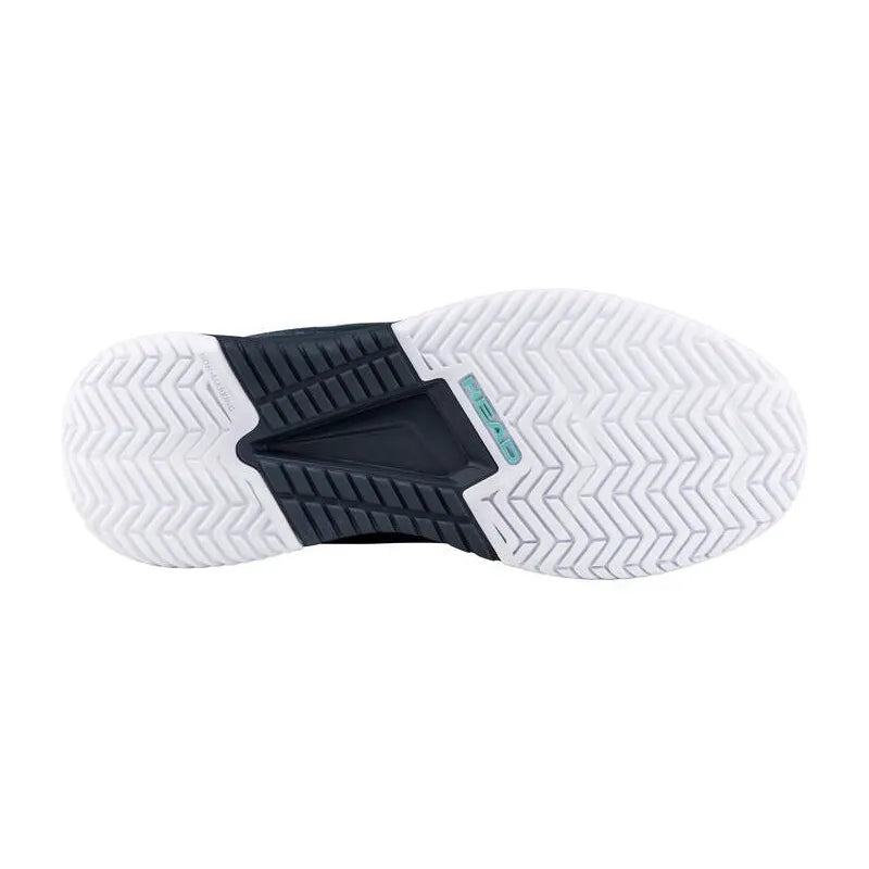 Head Sprint Court 4.0 Bleu - vue 2