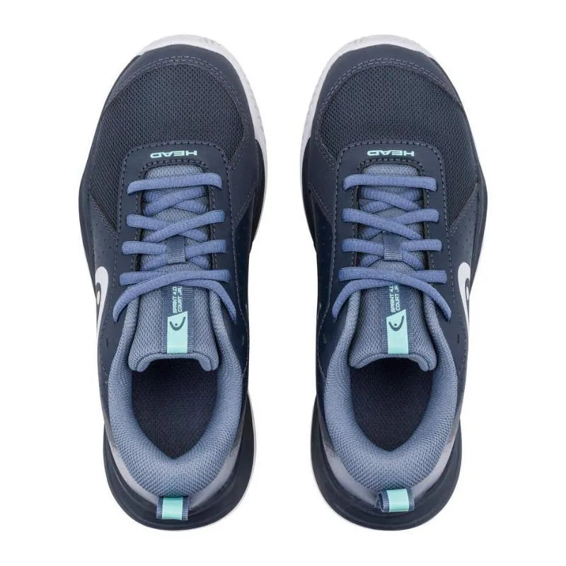 Head Sprint Court 4.0 Bleu - vue 4