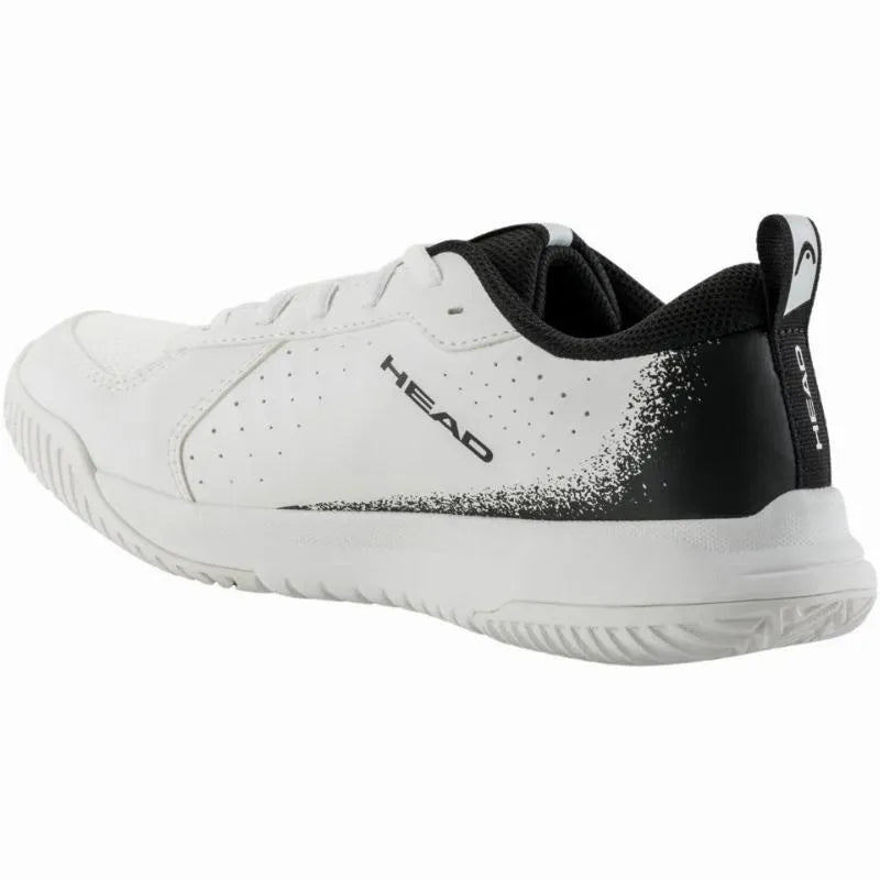 Head Sprint Court 4.0 Blanc Noir - vue 3