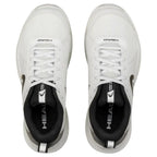 Head Sprint Court 4.0 Blanc Noir - vue 5