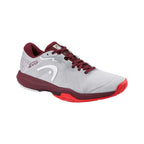 Head Sprint Evo 4.0 Gris Burdeos