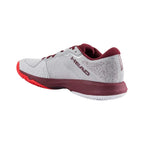Head Sprint Evo 4.0 Gris Burdeos - vue 3