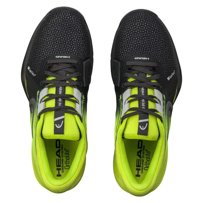 Head Sprint Pro 3.0 SF Noir Lima - vue 5