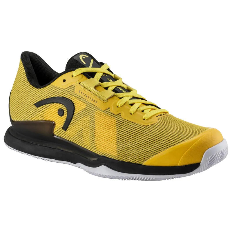 Head Sprint Pro 3.5 Clay Banana Noir