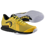 Head Sprint Pro 3.5 Clay Banana Noir - vue 4