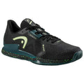 Head Sprint Pro 3.5 SF Clay Noir Vert Bosque