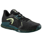 Head Sprint Pro 3.5 SF Clay Noir Vert Bosque