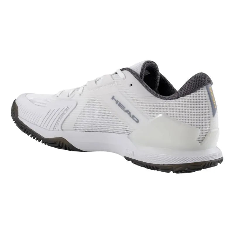 Head Sprint Pro 4.0 Blanc Noir - vue 3