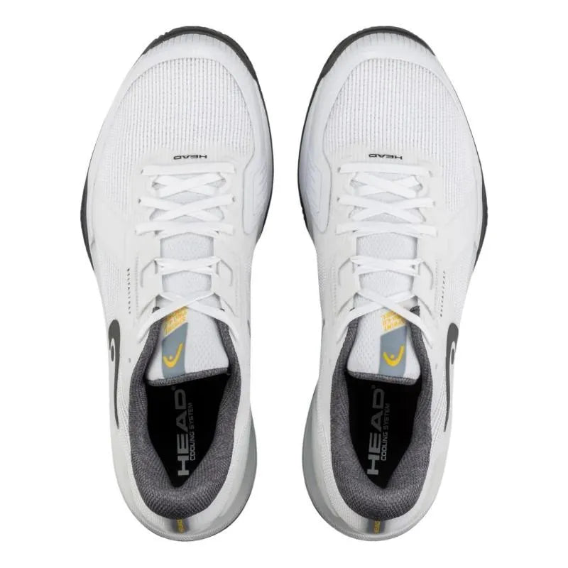 Head Sprint Pro 4.0 Blanc Noir - vue 4