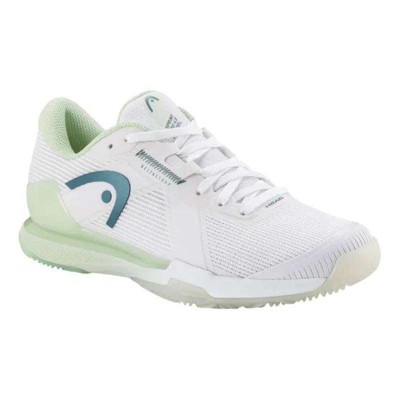Head Sprint Pro 4.0 Blanc Vert