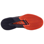 Head Sprint Pro 4.0 Clay Bleu Oscuro Rouge - vue 2