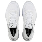 Head Sprint Pro 4.0 Clay Blanc Noir - vue 5