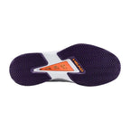 Head Sprint Pro 4.0 Clay Blanc Argent - vue 2
