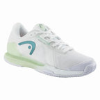 Head Sprint Pro 4.0 Clay Blanc Vert Claro