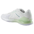 Head Sprint Pro 4.0 Clay Blanc Vert Claro - vue 3