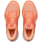 Head Sprint Pro 4.0 Clay Coral Blanc - vue 5