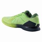 Head Sprint Pro 4.0 Clay Lima Marine - vue 3