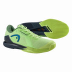 Head Sprint Pro 4.0 Clay Lima Marine - vue 4