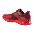 Head Sprint Pro 4.0 Clay Rouge - vue 3