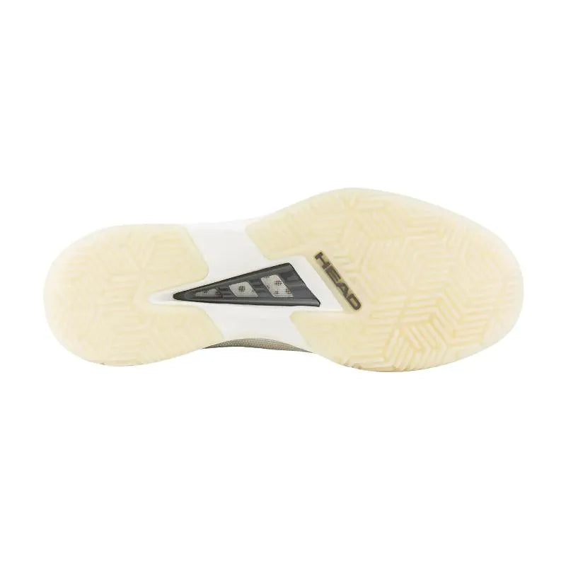 Head Sprint Pro 4.0 Padel Blanc Gris - vue 2