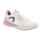 Head Sprint Pro 4.0 Padel Blanc Rose