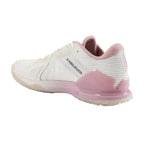 Head Sprint Pro 4.0 Padel Blanc Rose - vue 3