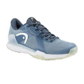 Head Sprint Pro 4.0 Padel Denim Blanc
