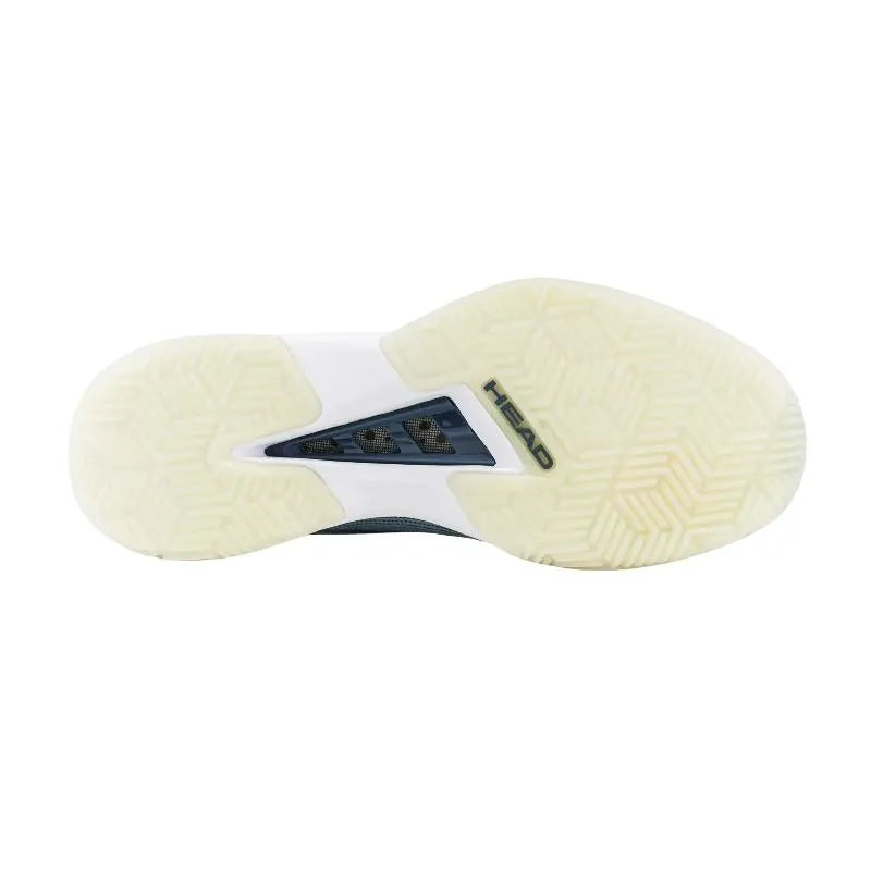 Head Sprint Pro 4.0 Padel Denim Blanc - vue 2