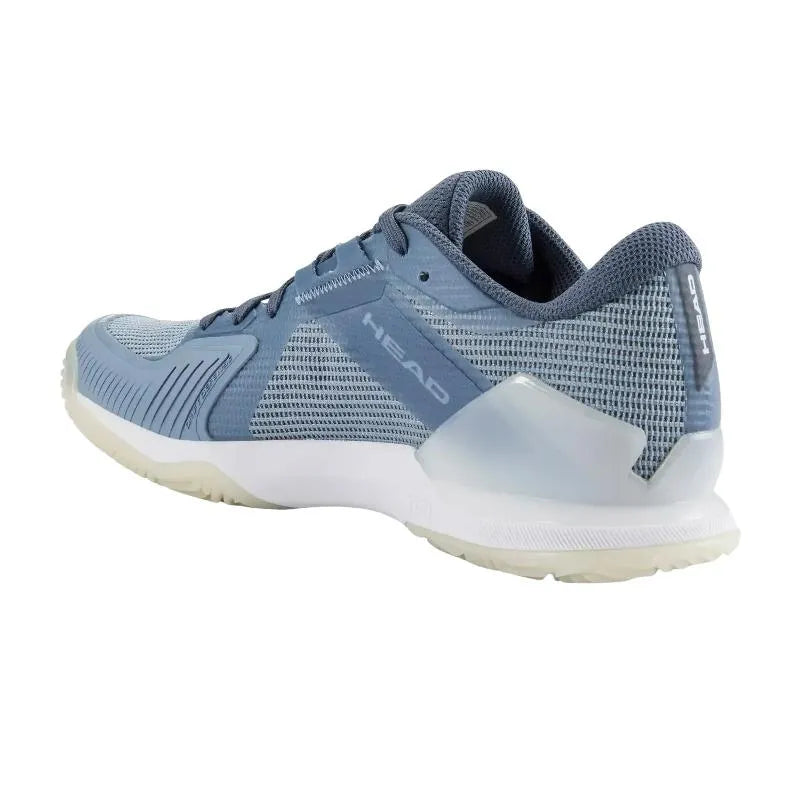 Head Sprint Pro 4.0 Padel Denim Blanc - vue 3