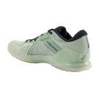 Head Sprint Pro 4.0 Padel Vert Noir - vue 3