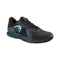 Head Sprint Pro 4.0 SF Clay Noir Turquoise