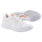 Head Sprint Team 4.0 Clay Blanc Coral - vue 4