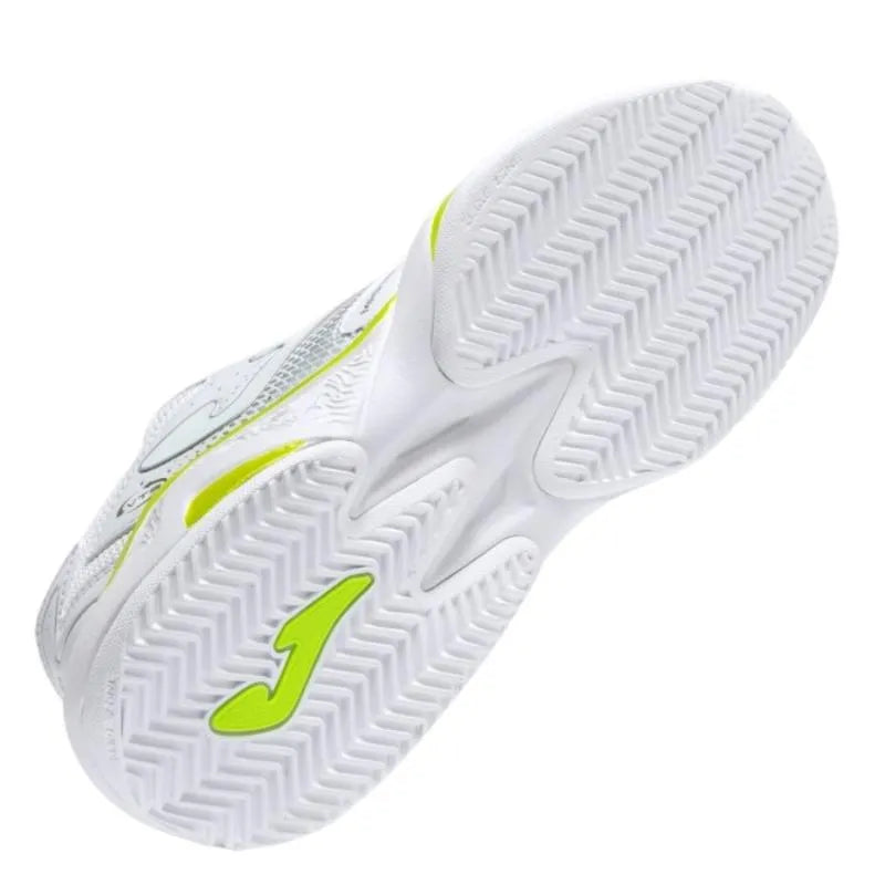 Joma Master 1000 2602 Blanc Vert - vue 2