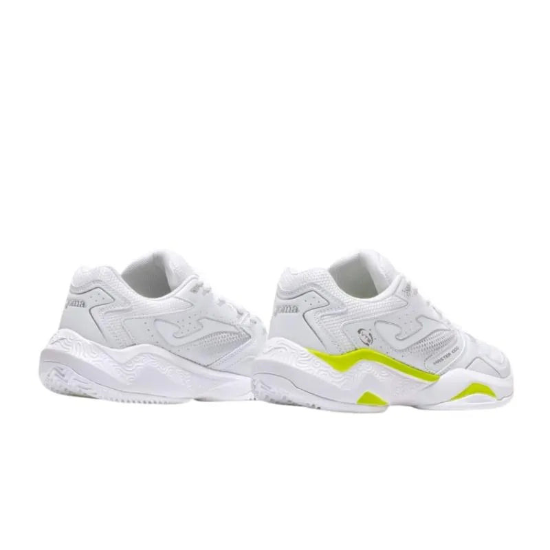 Joma Master 1000 2602 Blanc Vert - vue 4