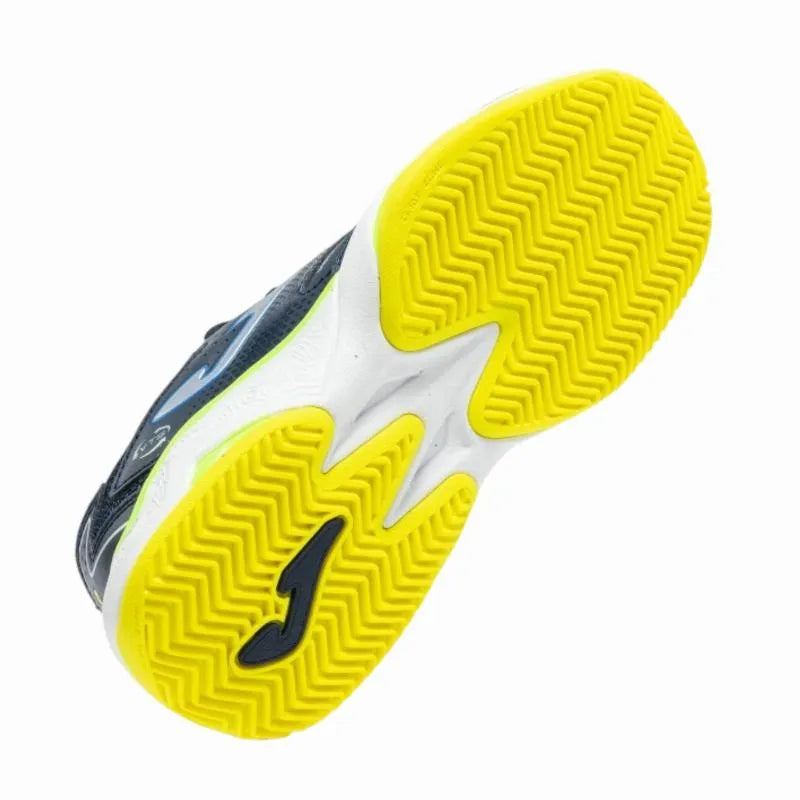 Joma Master 1000 2603 Marine Jaune - vue 2